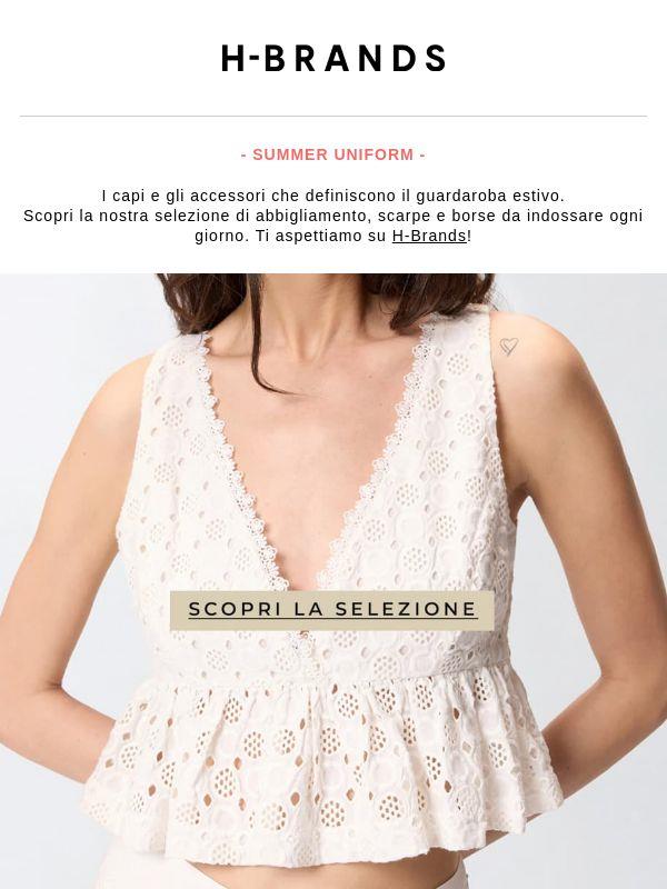 Summer Uniform - la nostra selezione ☀️