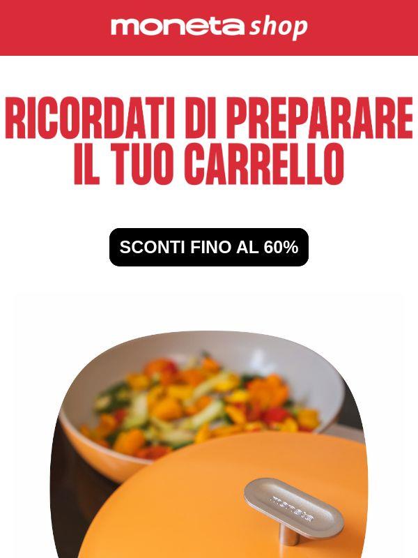 💰 Scopri i saldi imperdibili di Moneta!