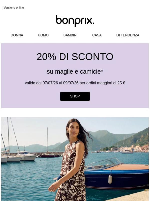 Ultima possibilità: family deal ⏰
