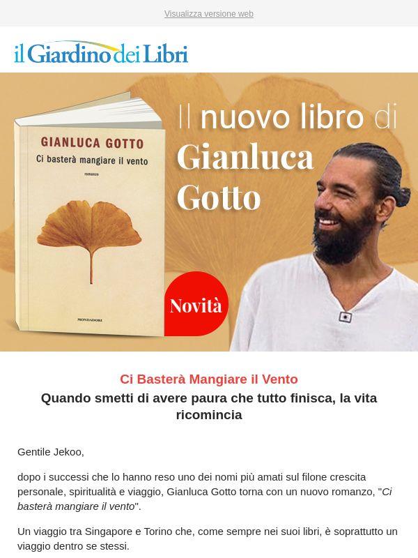 Torna Gianluca Gotto: quando la pace diventa una gabbia