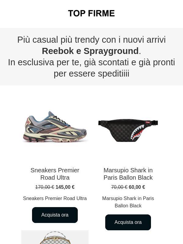 E tu, la conosci la nostra NEW COLLECTION?