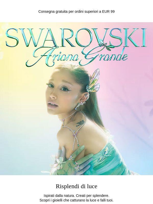 Il look di Ariana Grande di cui tutti stanno parlando