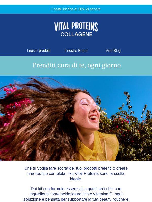 I nostri kit fino al -30% 💙