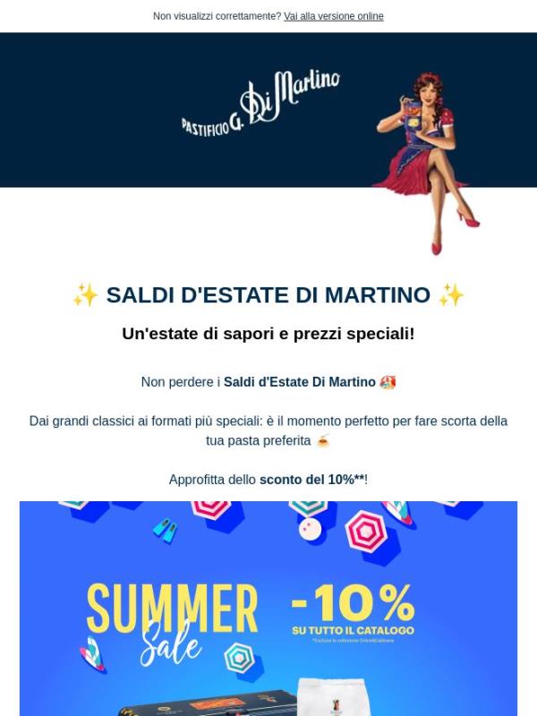 Fai il pieno di gusto (e convenienza) 😋