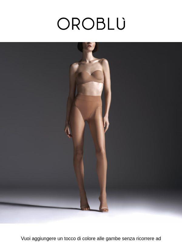 ☀️ Scopri l’abbronzatura invisibile che valorizza le tue gambe