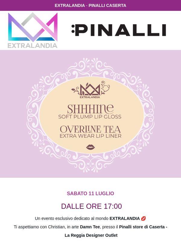 PINALLI x EXTRALANDIA @damn.tee