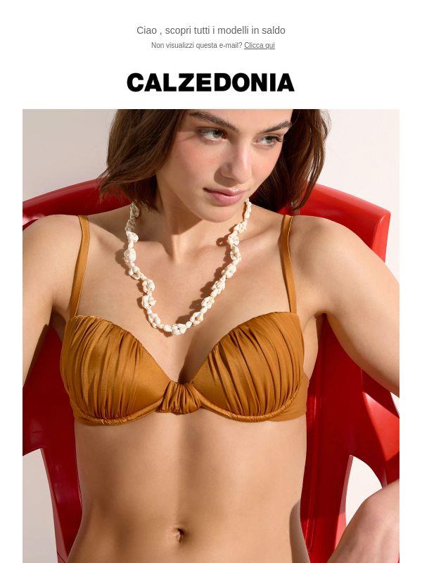 Bikini top al -50% di sconto