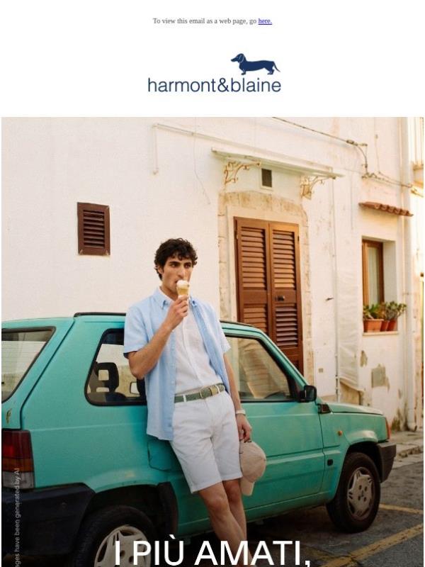 I best seller che ami, ora in saldo!Fino al -50% su HB e fino al -60% su HBJeans
