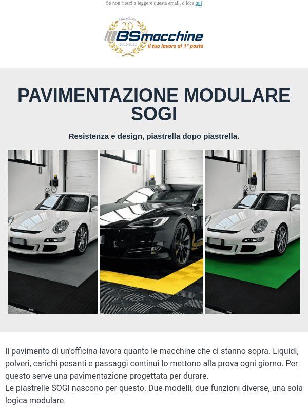 Il pavimento giusto dipende da cosa ci fai sopra