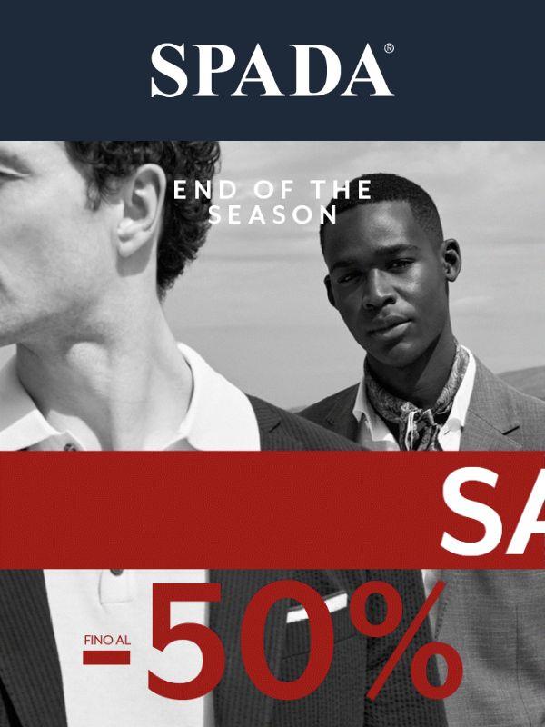 Sconti esclusivi: Summer Sale