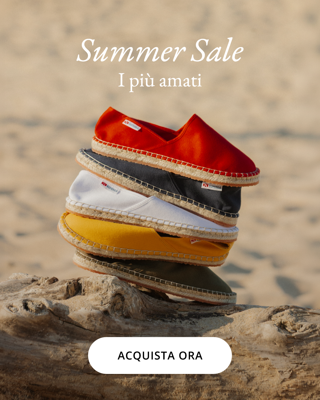 Welcome to Superga