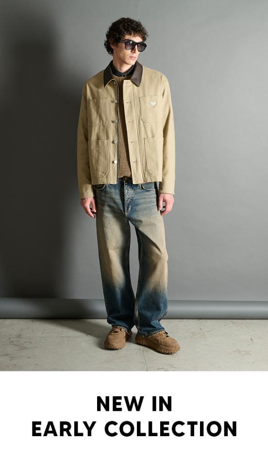 New In | Early Collection