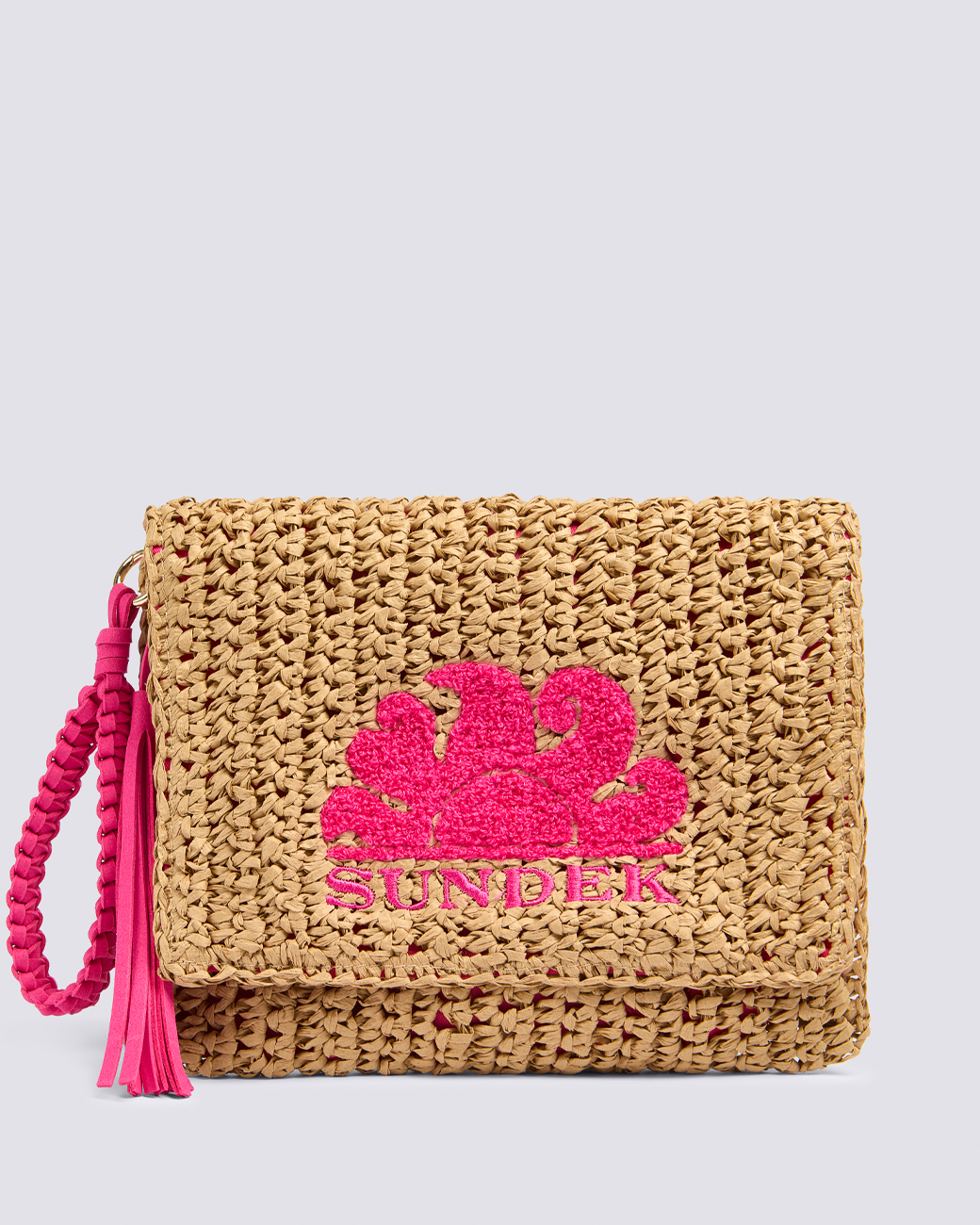 SUNDEK_Accessori in paglia e rafia