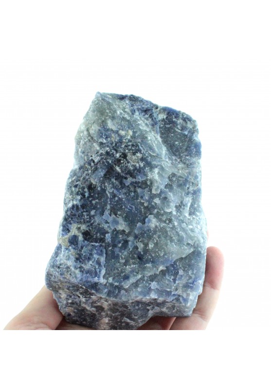 Image of Blocco Unico di Sodalite 800Gr Collezionismo Feng Shui Minerale della Calma Interiore Verità