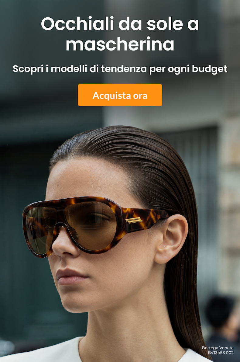 Mask Sunglasses