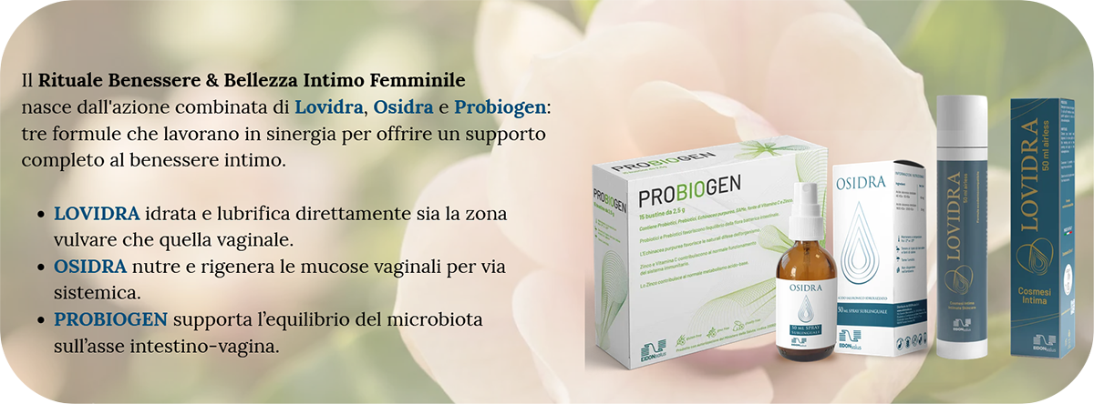 Ti presentiamo il nuovo Rituale Benessere & Bellezza Intimo Femminile
