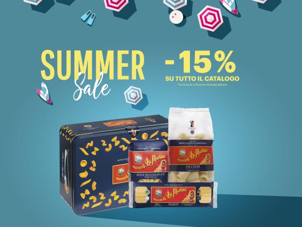 Saldi d'Estate