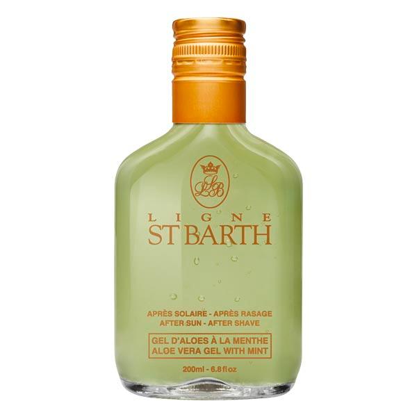 Gel di aloe vera
