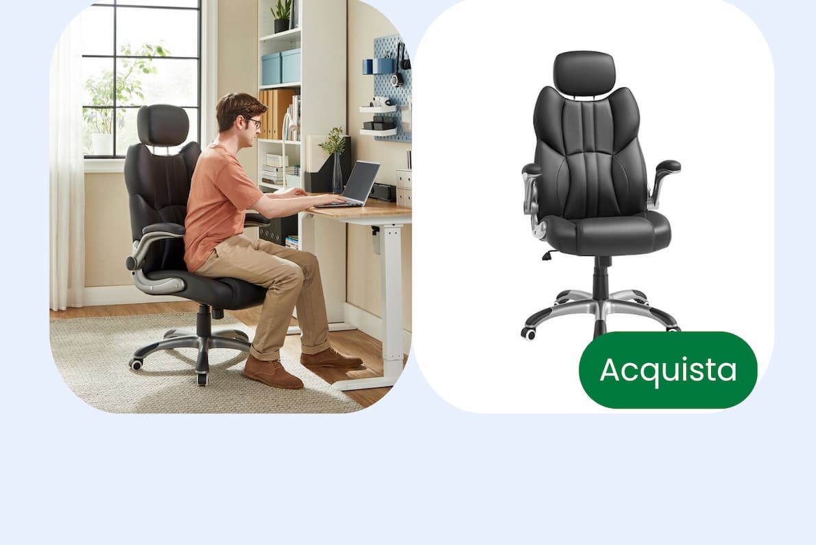 Sedia da Ufficio 