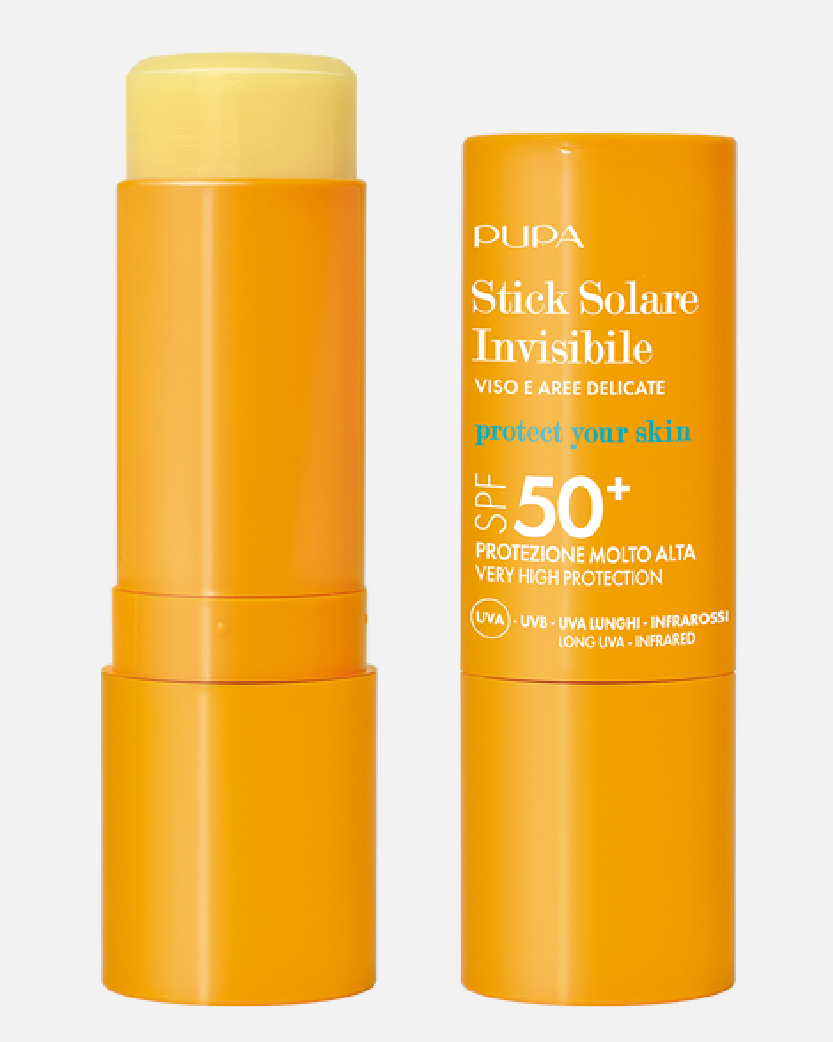 STICK SOLARE INVISIBILE SPF 50+