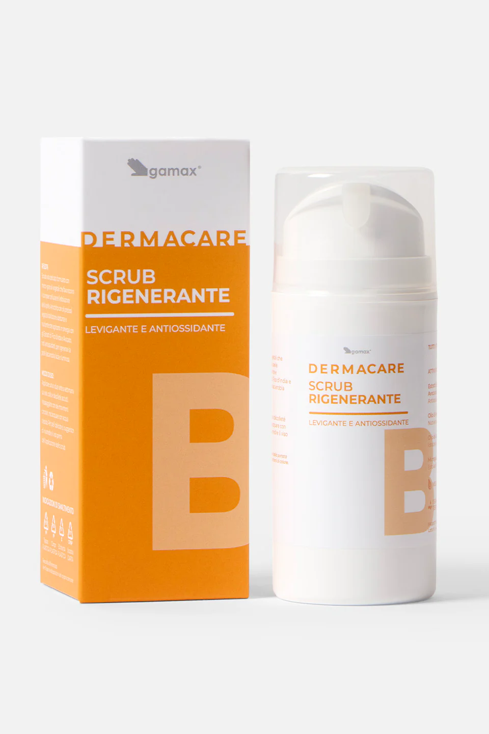 Image of Scrub Rigenerante - Levigante e Antiossidante 100ml