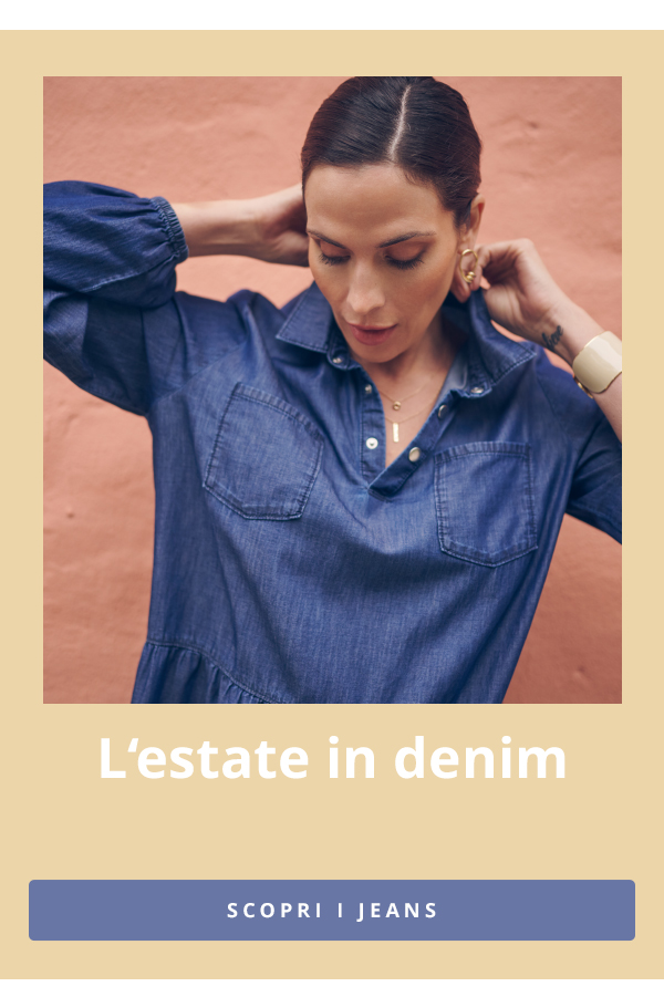 Scopri i jeans
