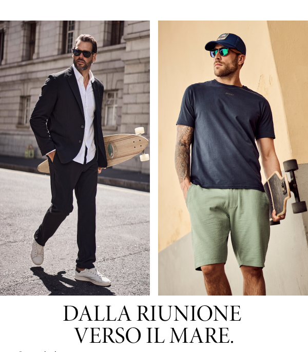 Dalla riunione verso il mare