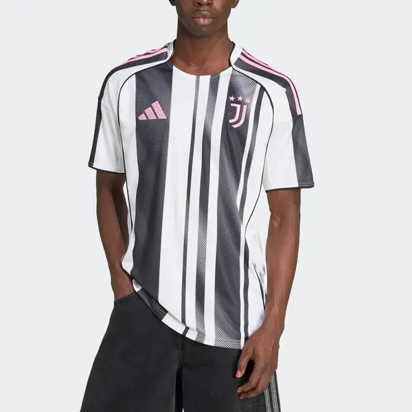 ADIDAS Maglia calcio adulto Juventus home