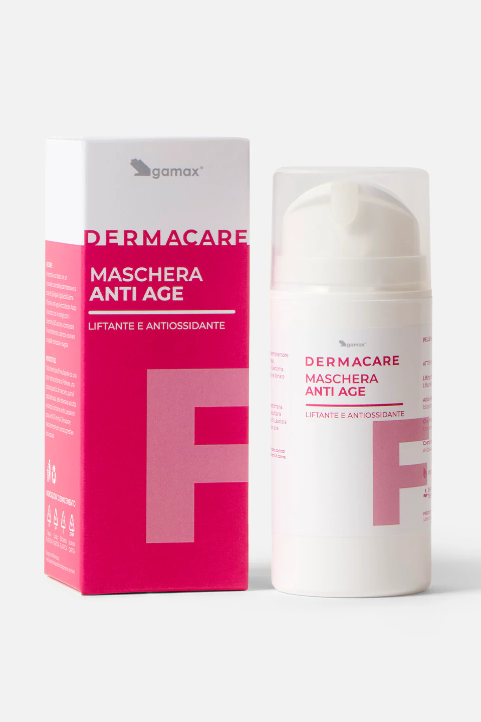 Image of Maschera Anti Age - Liftante e Antiossidante 100ml
