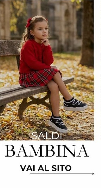 saldi estivi bambina fino al 50%