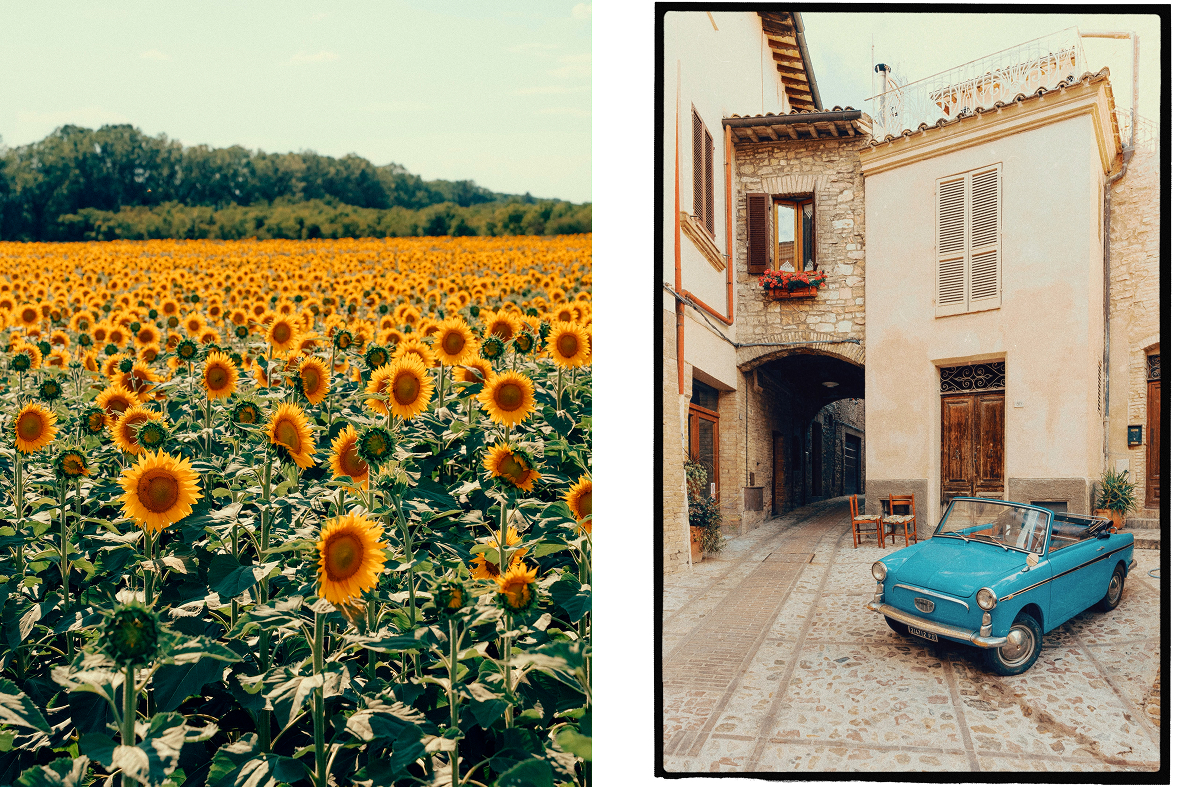 Un nuovo viaggio 
