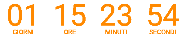 Conto alla rovescia: questa offerta speciale termina il 07/09/2026 alle 23:59 UTC+2