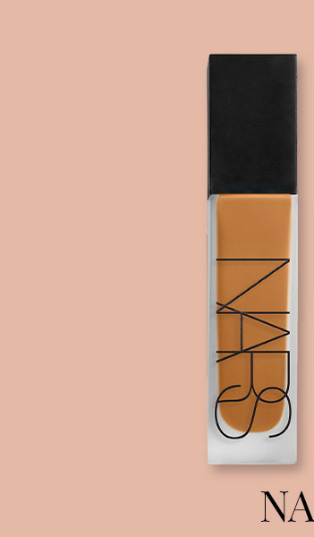 NARS Natural Matte Longwear Pore Blurring Medium-to-Full Coverage Foundation