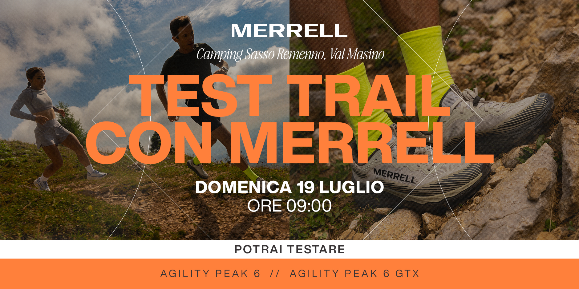 Test Merrell