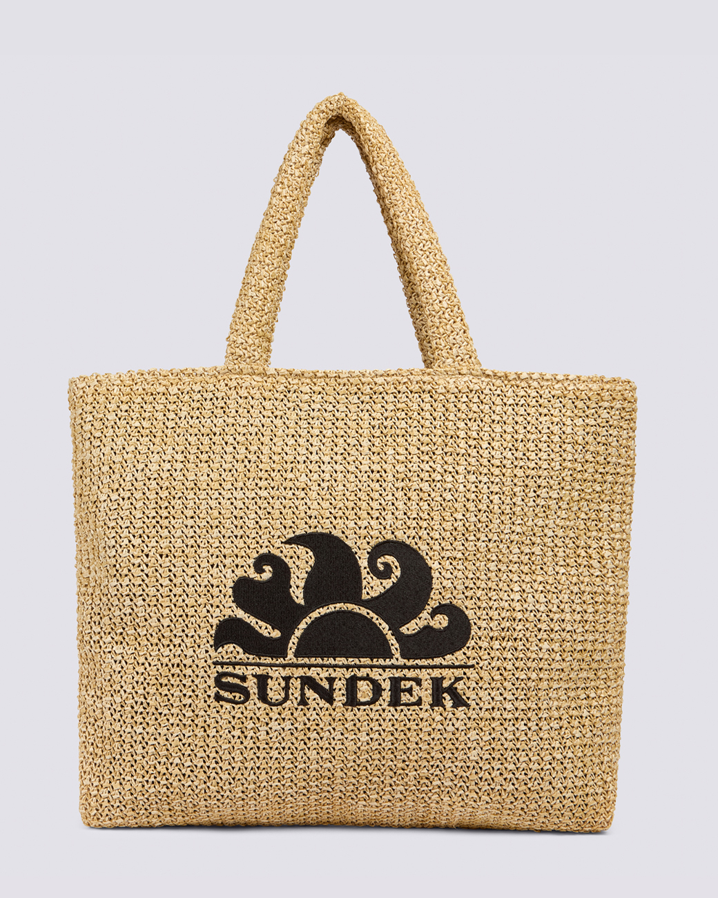 SUNDEK_Accessori in paglia e rafia