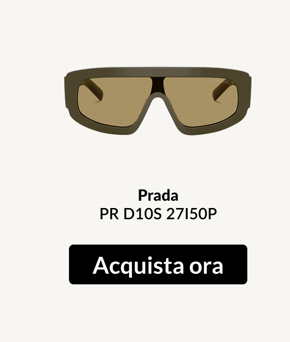 Prada PR D10S 27150P
