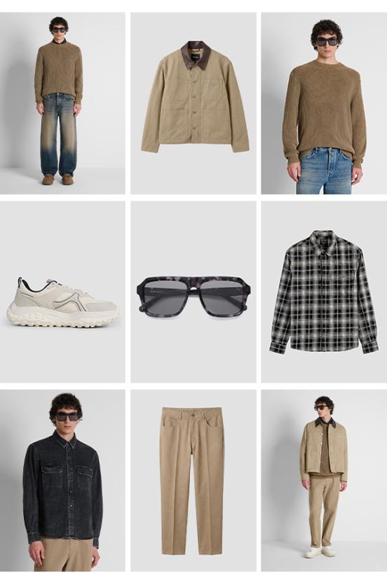 New In | Early Collection