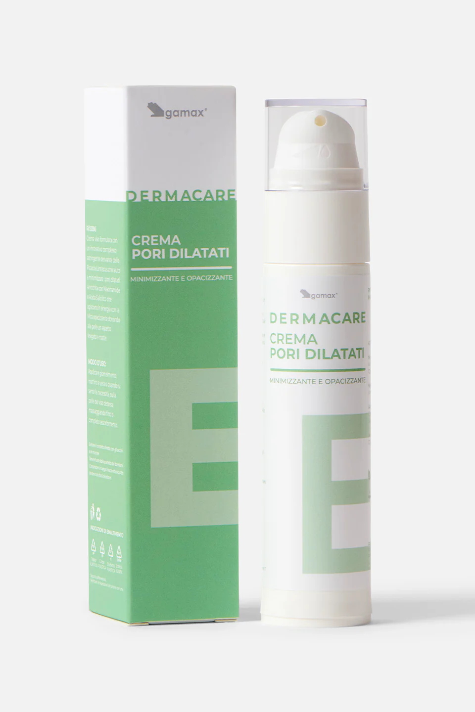 Image of Crema Pori Dilatati - Minimizzante e Opacizzante 50ml