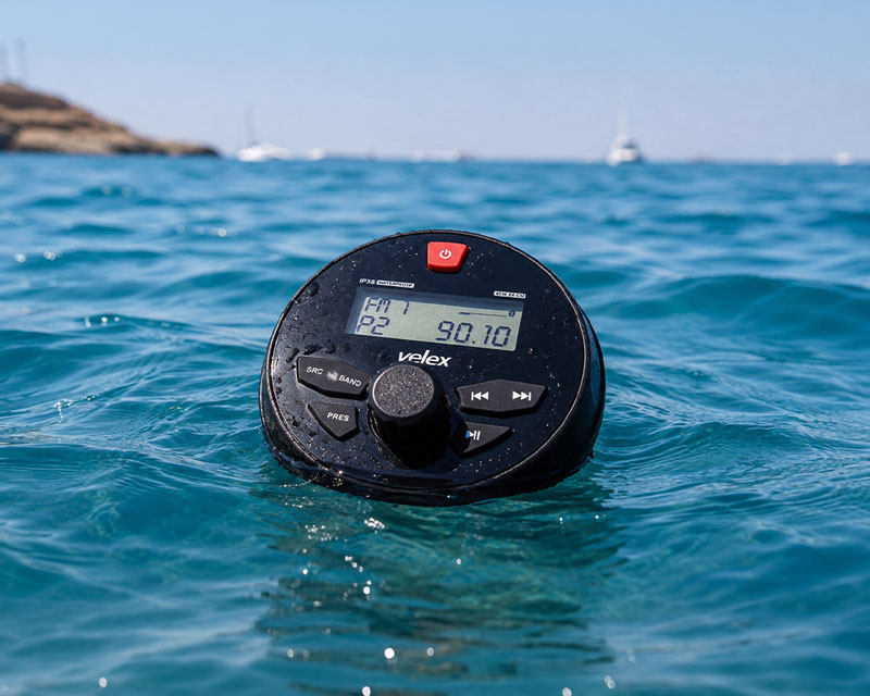 Radio da barca