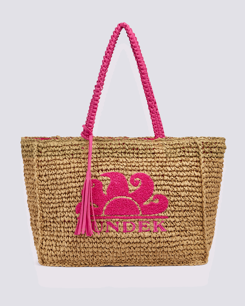 SUNDEK_Accessori in paglia e rafia