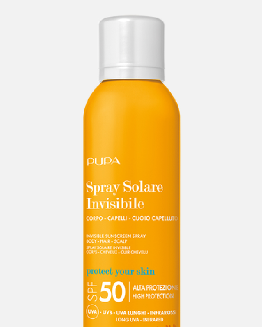 SPRAY SOLARE INVISIBILE SPF 50+