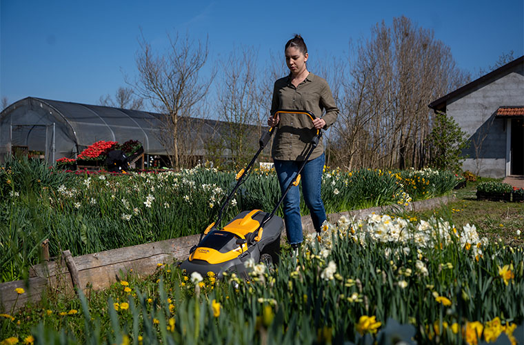 STIGA Mowing tips