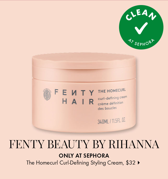 Fenty Beauty by Rihanna The Homecurl Curl-Defining Styling Cream