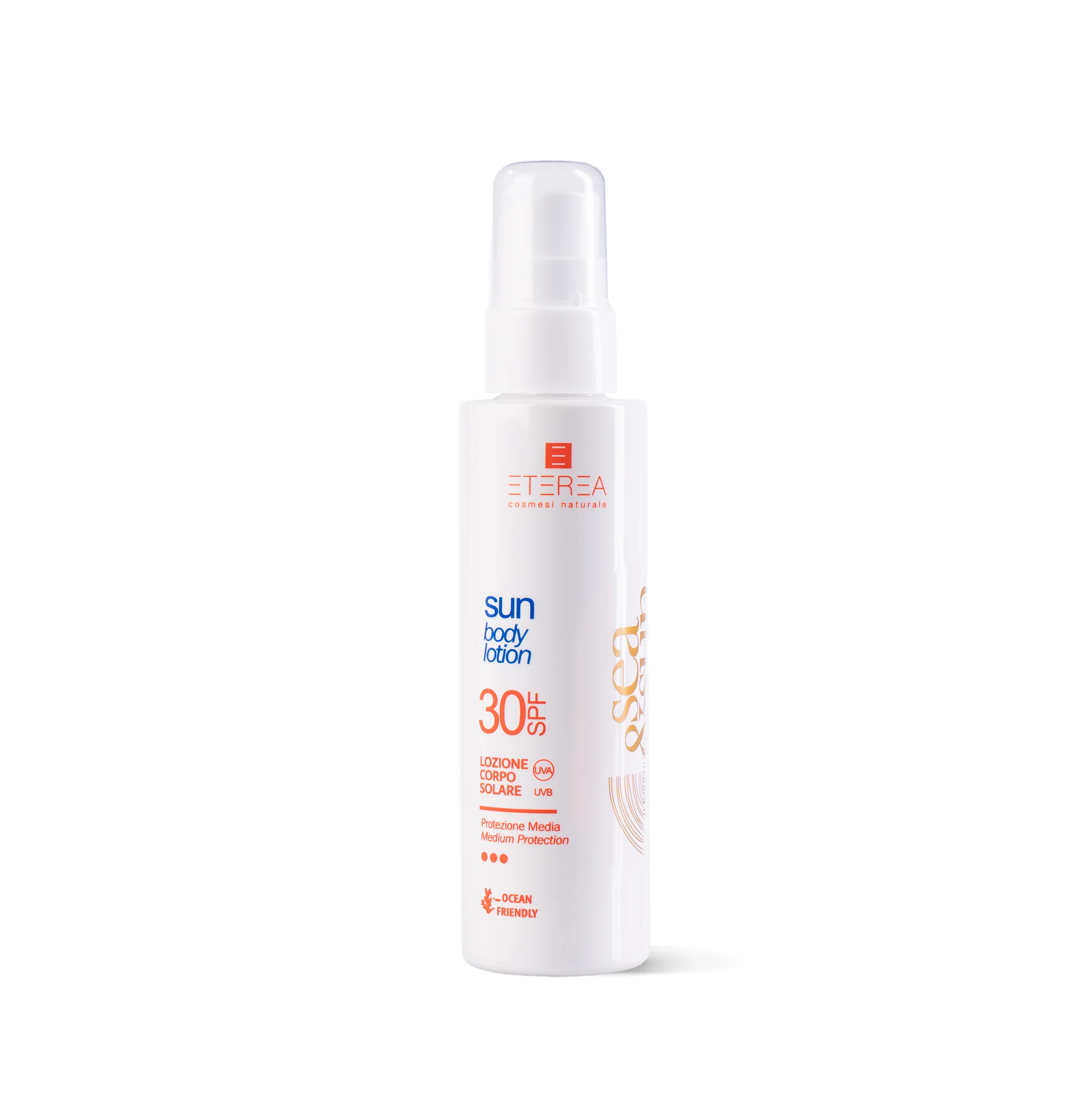 Image of SUN BODY LOTION 30 SPF
