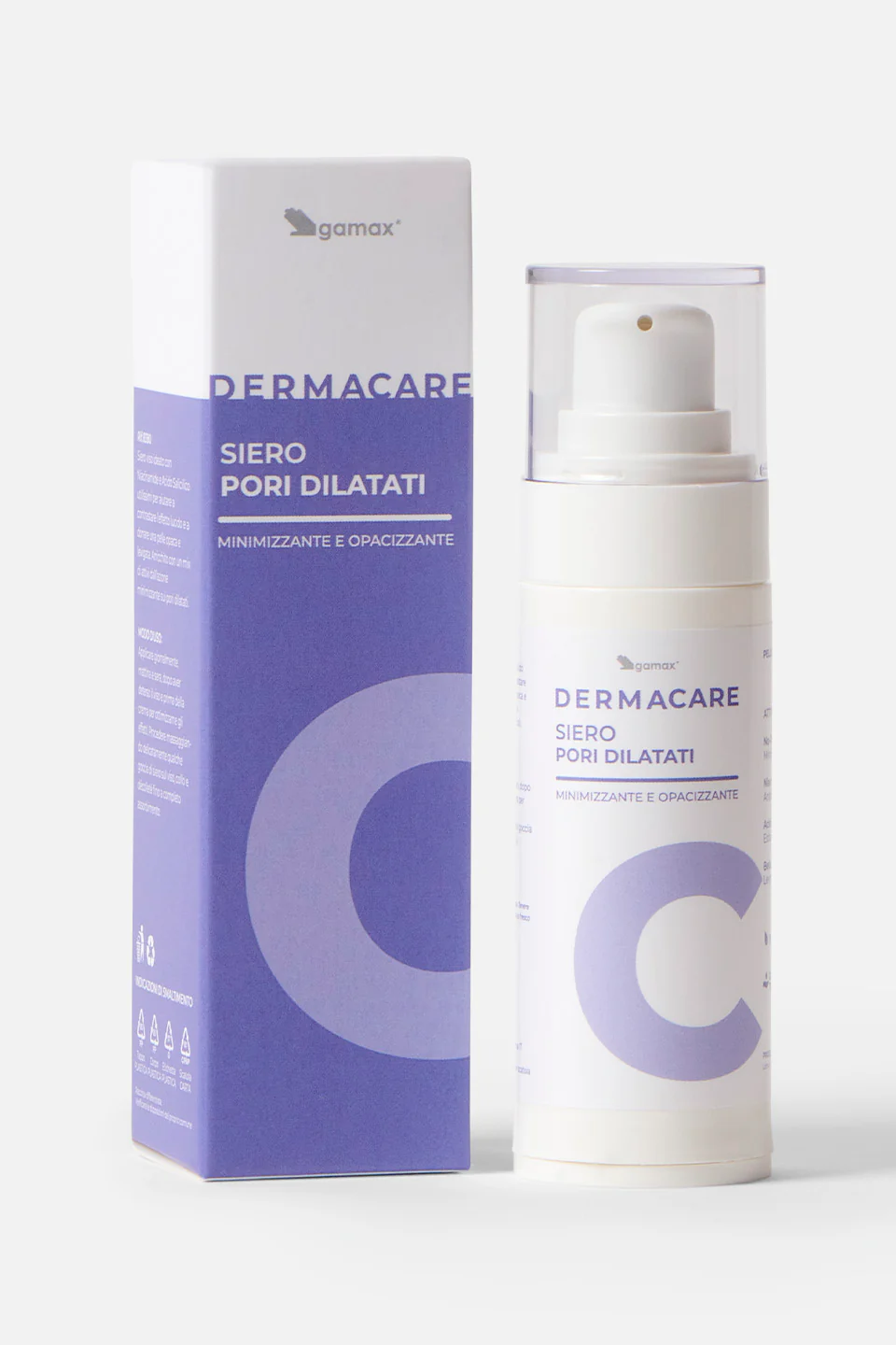 Image of Siero Pori Dilatati - Minimizzante e Opacizzante 30 ml