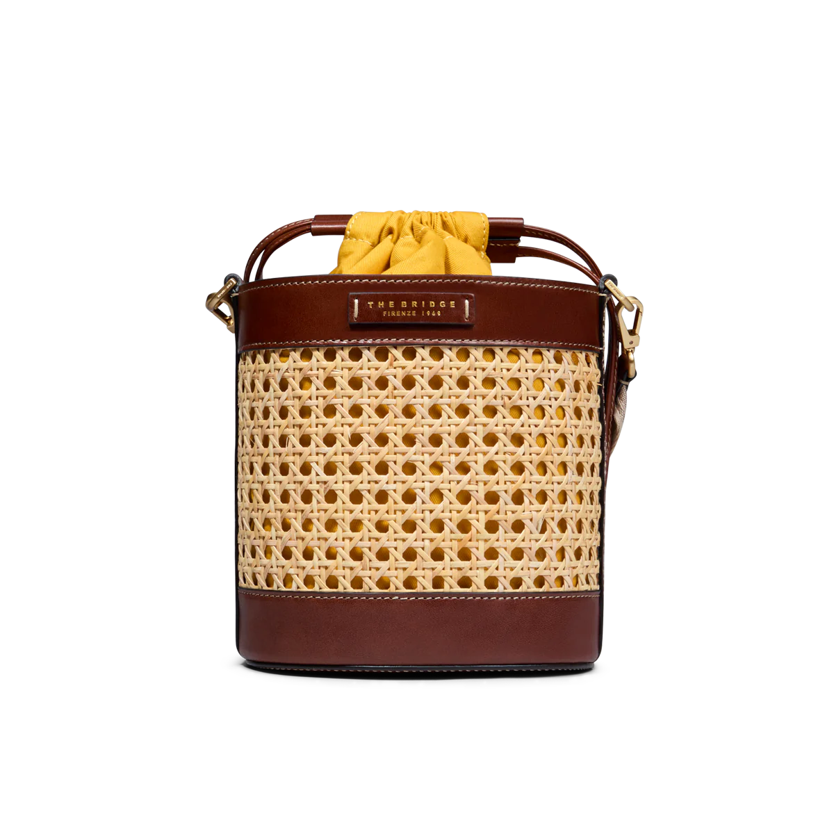 The Bridge Borsa Donna Greta Wow Bucket Bag 043135AP 14