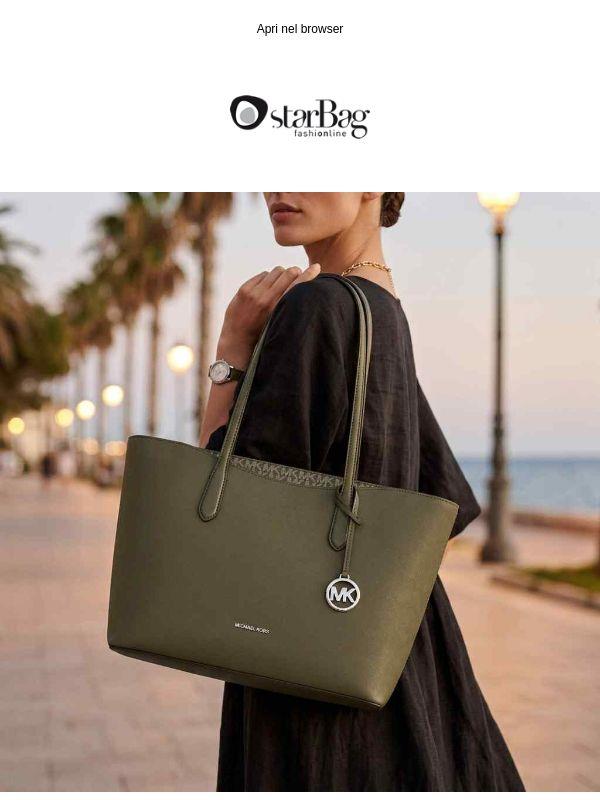 Michael Kors in saldo su Starbag 👜✨