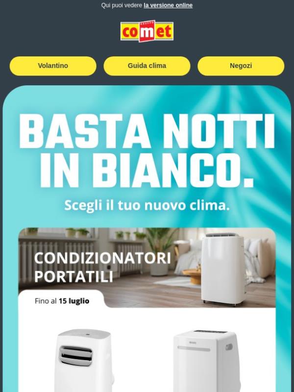 Estate senza pensieri ❄️