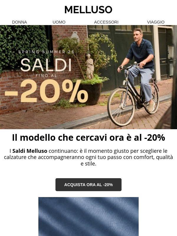 Il modello che cercavi ora è al -20%🙂