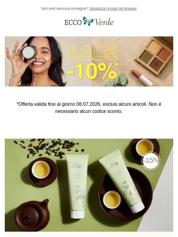 Prodotti viso di 100% Pure in offerta! 🌸